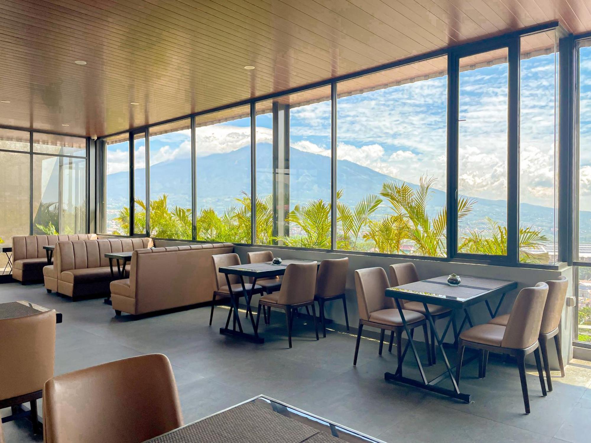 Samara Resort Batu  Exteriör bild