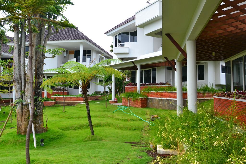 Samara Resort Batu  Exteriör bild