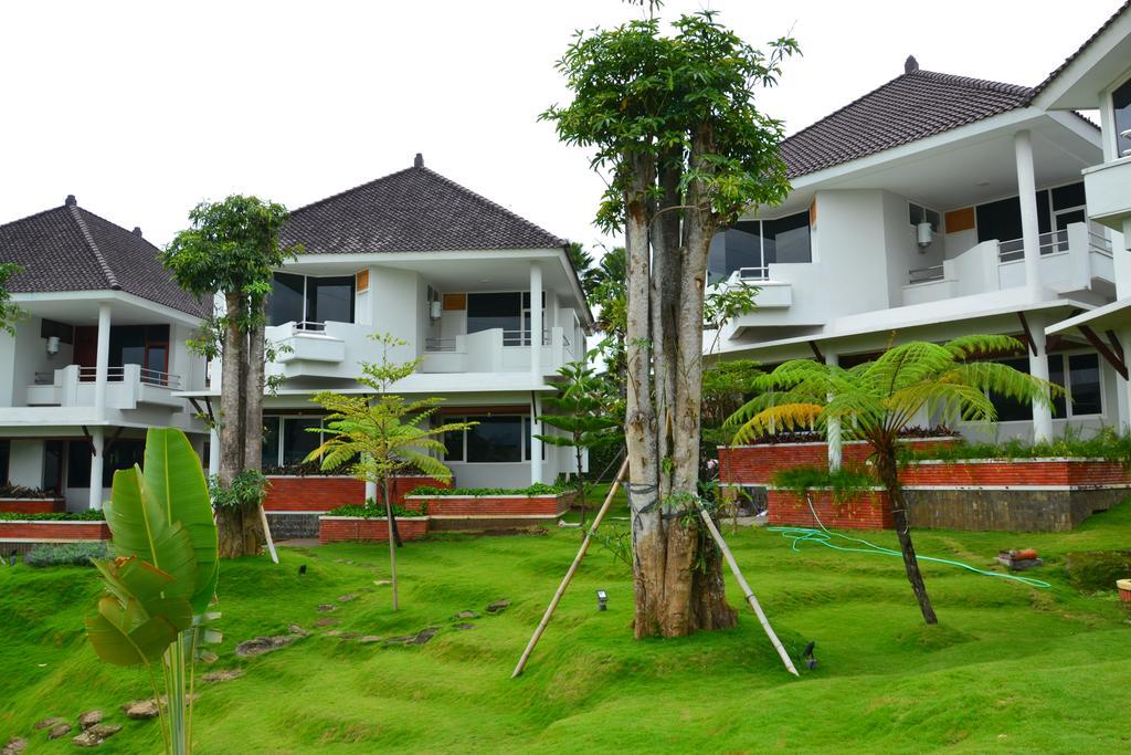 Samara Resort Batu  Exteriör bild
