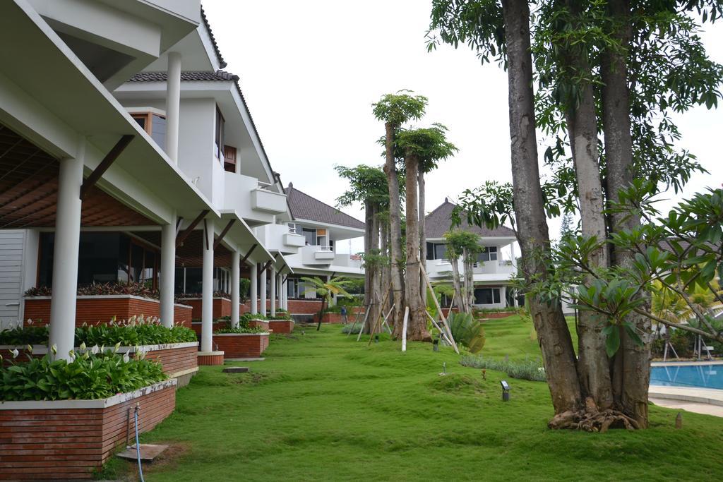 Samara Resort Batu  Exteriör bild