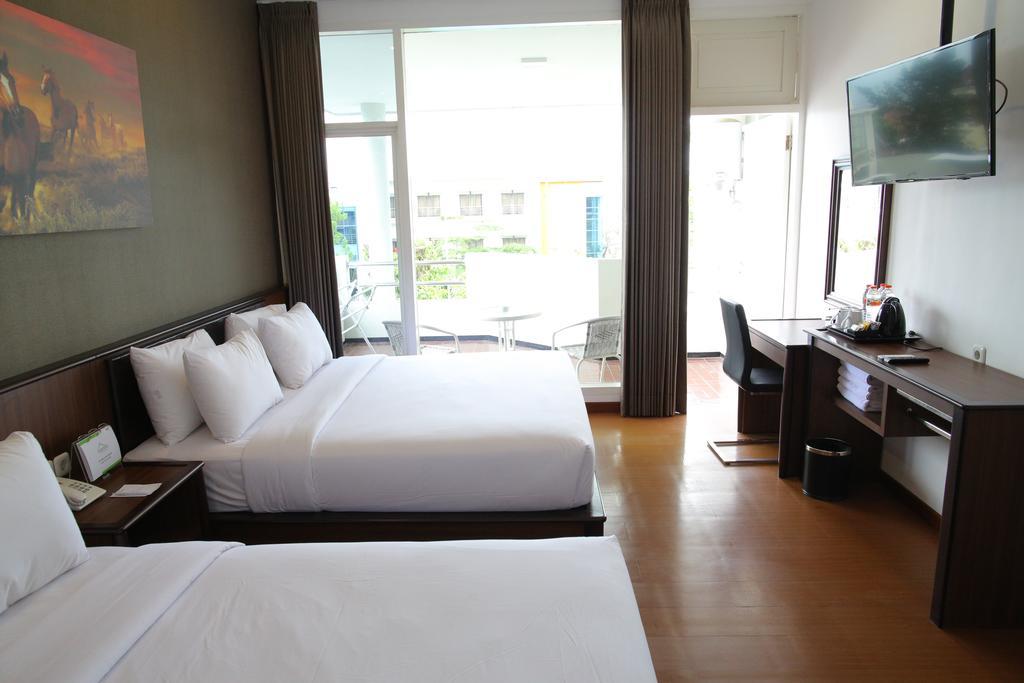 Samara Resort Batu  Exteriör bild