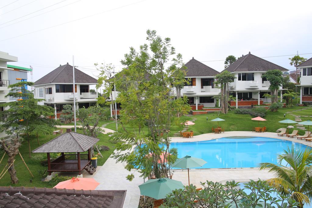 Samara Resort Batu  Exteriör bild