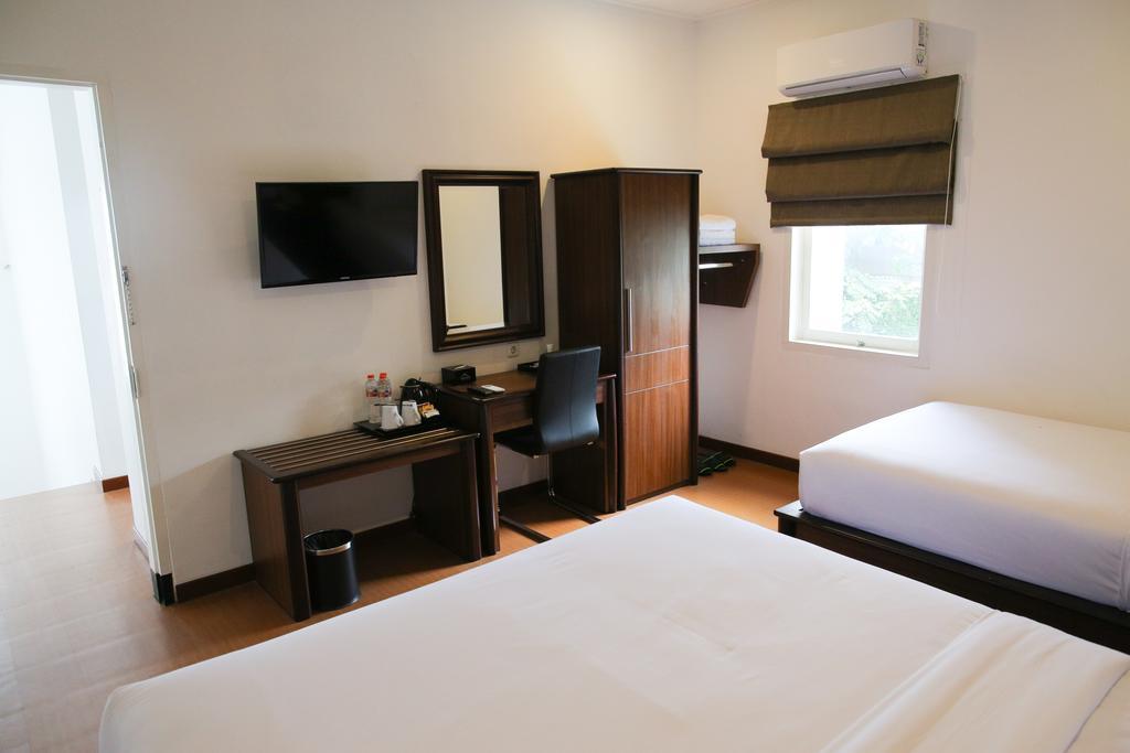 Samara Resort Batu  Exteriör bild